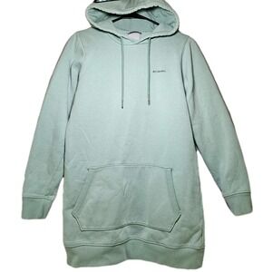 Columbia Women's Hooded‎ /Dress Oversized/Sweater Size Small
